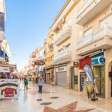 Апартаменты Santa Ana La Carihuela Торремолинос Экстерьер фото